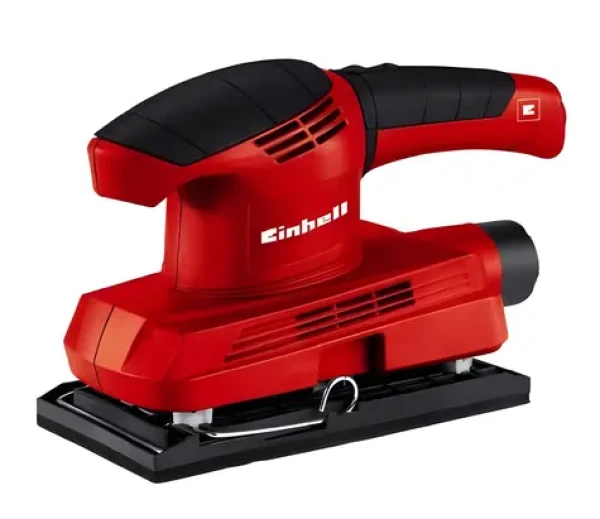 Einhell TC-OS 1520 červená/čierna / Vibračná brúska / 150W / 23000 ot./min (4460640)