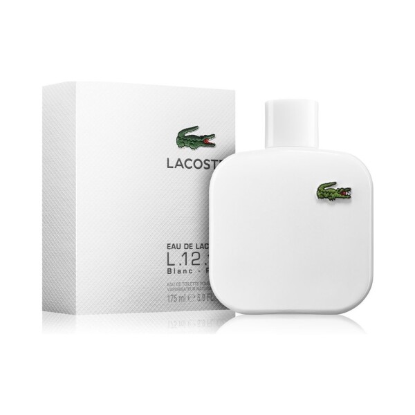 Lacoste Eau De Lacoste L.12.12 Blanc EDT ml