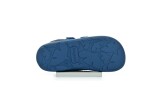 Bisgaard Elroy Navy celoročné nízke barefoot topánky 21 EUR