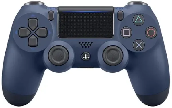 Dualshock 4 V.2 Controller Midnight Blue (Sony PlayStation 4) / modrá (PS719874263)