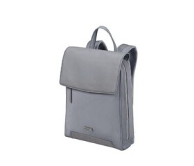 Samsonite ZALIA 3.0 Backpack W/Flap šedá / Batoh na 14.1 notebook so skladacou chlopňou (147735-1802)