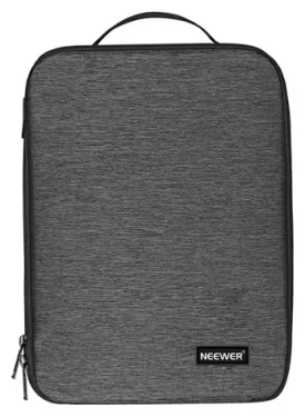 Neewer NW140S sivá / Fotobrašňa / 22 × 15 × 32 cm / vodeodolný nylon (NW140S)
