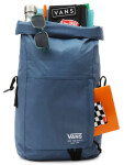 Vans ROLLTOP VANS TEAL študentský batoh