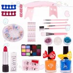 MalPlay Detská kozmetika v kufríku Make-up Malá Lady