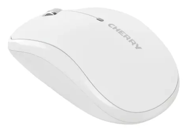 Cherry MW 2200 biela / Bezdrôtová myš / USB / 3 tlačidlá (JW-T2200-0)