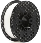 Filament-PM PLA+ vylepšená ľahko tlačiteľná struna biela 1,75 mm 1 kg