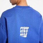 Mikina FTSHP RFTW Crewneck UNISEX Blue L