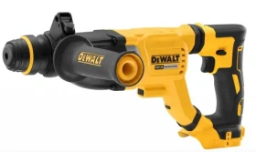 DeWalt DCH263NK / Aku Vŕtacie kladivo / 18V XR / 1.100 ot-min / 4.600 úderov-min / 3J / SDS- PLUS / Bez Aku (DCH263NK)