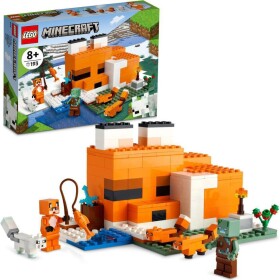 LEGO® Minecraft™ 21178 Líškový domček