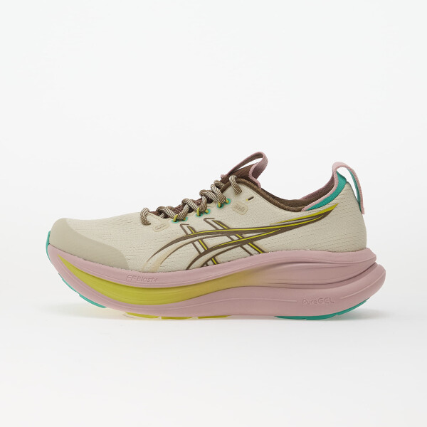 Tenisky Asics Gel-Nimbus 28 Tr Light Dust/ Clay Canyon EUR 39