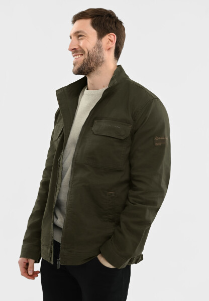 Volcano J-Ario Jacket Khaki