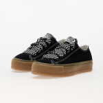 Tenisky Converse Chuck Taylor All Star Lift Platform Suede Black/ Egret/ Light Brown EUR 41