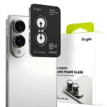 Tech-Protect Quick Set+ pre Samsung Galaxy S25 Edge číra / Ochranné sklo / Temperované sklo