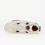 Tenisky Air Jordan 4 Retro "Flight Club" Sail/ Black-University Red EUR 47