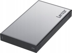 Lexar Lexar Professional Workflow Portable SSD, up to R2000/W2000, IP68, 2TB