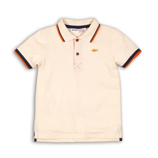 Košeľa chlapčenská POLO, Minoti, CAST 10, kluk - 68/80 | 6-12m