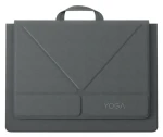 Lenovo Yoga Tote Sleeve 14" šedá / Puzdro pre notebooky 14" (GX41U86727)
