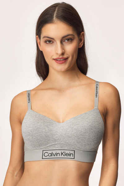 Podprsenka Calvin Klein Reimagined Heritage Bralette