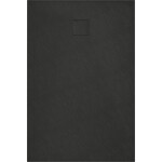 MEXEN - Bert obdĺžniková sprchová vanička SMC 90 x 80, čierna 4K708090