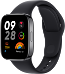 Xiaomi Redmi Watch 3 Čierny (BHR6851GL)