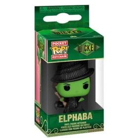 Funko POP! Kľúčenka Elphaba (Wicked)