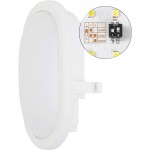 EVN LA120125 EVN Lichttechnik LED stropné svietidlo 12 W biela; LA120125