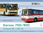 Karosa 700/900 - autobusy 80. a 90. let, Harák Martin