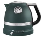 KitchenAid 5KEK1522EPP zelená / Rýchlovarná kanvica / 2400W / 1.5 L (5KEK1522EPP)