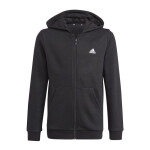 Detská mikina Essentials kapucňou zipsom Jr GN4020 Adidas