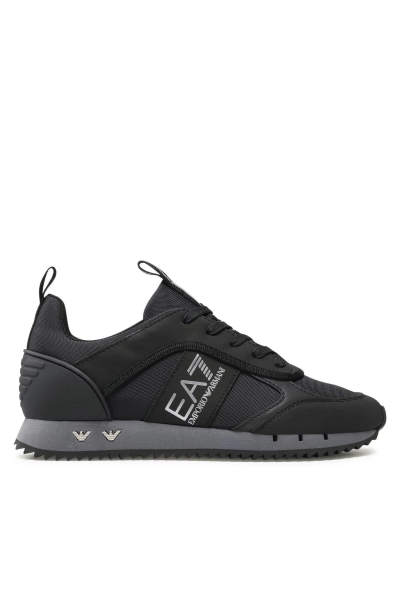 Emporio Armani X8X027 XK219 tenisky čierne