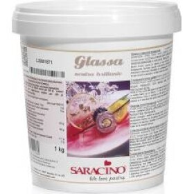 Glazúra neutrálna 1 kg - Saracino - Saracino