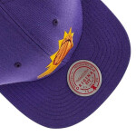 Mitchell & Ness NBA Phoenix Suns Team Ground 2.0 Suns Snapback Cap HHSS3256-PSUYYPPPPPPURP OSFM