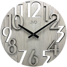 JVD Nástěnné hodiny HT113.2