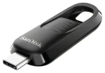 SanDisk Ultra Slider 32 GB / Flash disk / USB-C / USB 3.2 Gen 1 / zasúvací konektor (SDCZ480-032G-G46)