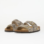 Tenisky Birkenstock Arizona Print LEVE Snake Oyster EUR 37