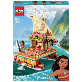 LEGO® | Disney™ Princess 43210 Vaiana a jej objaviteľská loď