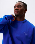 Pinqponq Sweatshirt Unisex Future Blue Pelle Cass XL