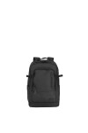 Batoh na notebook Travelite Basics Backpack Water-repellent Black