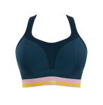 Sportovní podprsenka Non Wired Bra retro navy model 17905841 70H - Sports