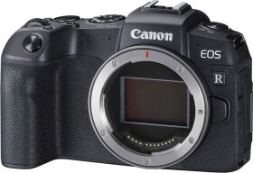 Canon EOS RP Čierny