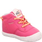 Dievčenské barefit tenisky FLUMMI PINK/ORANGE Superfit 1-009666-5500 - ružová - 23