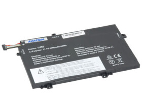 AVACOM batéria pre Lenovo Thinkpad L480 amp; L580 / Li-Pol / 11.1V / 4050mAh / 45Wh (NOLE-L480-P72)