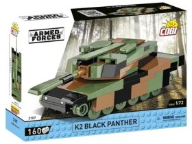 Cobi 3107 Armed Forces K2 Black Panther