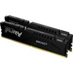 Kingston Fury Beast, DDR5, 16 GB, 4800MHz, CL38 (KF548C38BBK2-16)