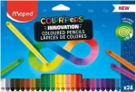 Maped Pastelky Color'Peps Infinity 24 ks (861601)