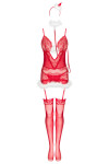 LivCo Corsetti Fashion Set Niphrea Red