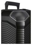 Malý škrupinový kufor Travelite Millennium S Black