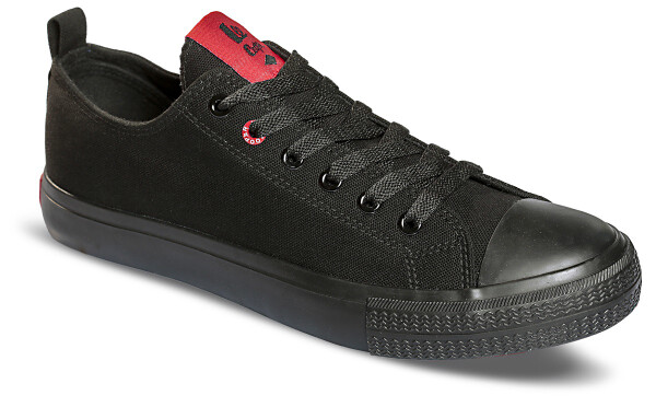 Lee Cooper LCW-22-31-0913LB Dámske tenisky čierne 40