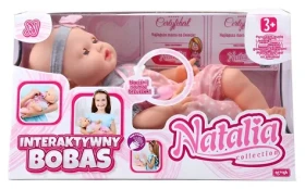 Bábika Natalia Mimická 41 cm