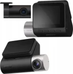 70mai Dash Cam A510-1 Set / Kamera do auta / Sony STARVIS 2 / 1944P HDR / GPS / 4G / ADAS (Midrive A510-1 Set)